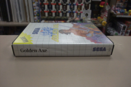 Master System Golden Axe (cib)