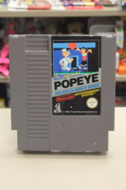 NES Popeye (cart only) fra