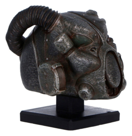 Fallout Helmet X-01 miniature replica 10 cm Fallout nieuw