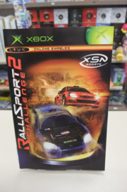 Xbox RalliSport Challenge 2 (cib)