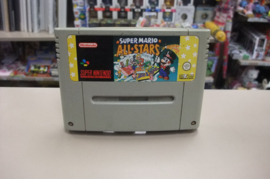 SNES Super Mario All Stars (cart only) FAH