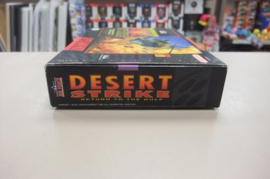 SNES Desert Strike Return to the Gulf (cib) usa