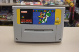 SNES Super Mario World (cart only) FAH