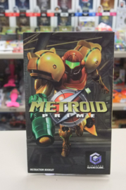 Gamecube Metroid Prime (cib) usa