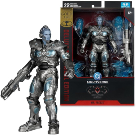 Mr Freeze action figure 18 cm DC Batman & Robin nieuw