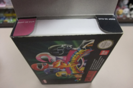 Snes Power Rangers (cib) eur