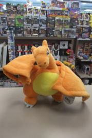 Charizard Pokémon pluche 29cm nieuw