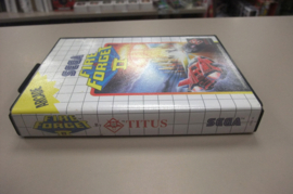 Master System Fire & forget II (cib)