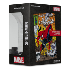 Spider-man Marvel Tales #223 pvc statue 25cm marvel 1/6 nieuw