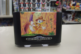 Mega Drive Quackshot starring Donald Duck (cib)