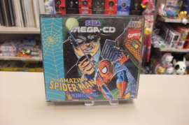 Mega CD The Amazing Spider-Man Vs. The Kingpin (cib)