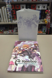 PS2 Ar Tonelico: Melody of Elemia Limited Editon (cib) usa