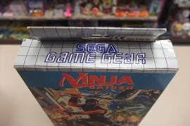 Game Gear Ninja Gaiden Cib
