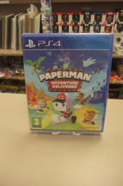 PS4 Paperman: Adventure Delivered (sealed)