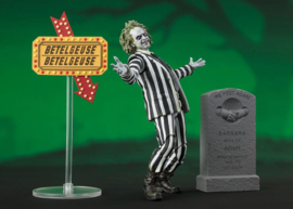 Beetlejuice S.H.Figuarts action figure 15cm nieuw