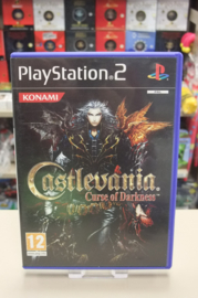 PS2 Castlevania: Curse of Darkness (cib)