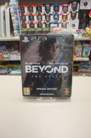 PS3 Beyond: Two Souls Special Edition (cib)