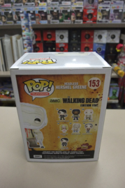 Headless Hershel Greene 153 POP! Television The walking Dead