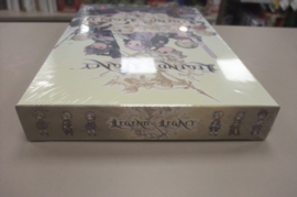 3DS The Legend of legacy Launch Edition (sealed) eur