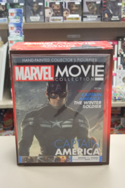 Captain America figuurtje 14 cm 1:16 marvel captain america: the winter soldier nieuw