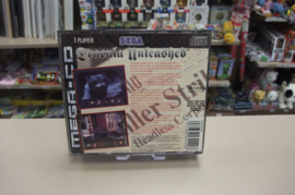 Mega Cd Dracula Unleashed (cib)