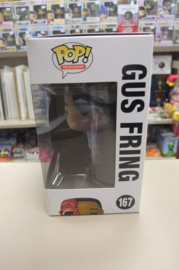 Gus Fring dead 167 POP! television Breaking Bad vaulted