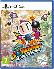 PS5 Super Bomberman Collection (nieuw)