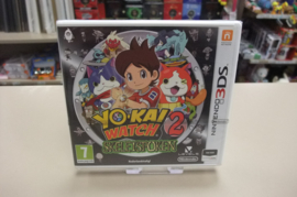 3DS YO Kai Watch 2: Skeletspoken (sealed) HOL
