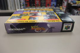 N64 Beetle Adventure Racing (cib) ukv