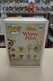 Tigger Flocked 288 POP! Disney 2017 summer convention