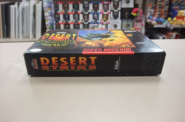 SNES Desert Strike Return to the Gulf (cib) usa