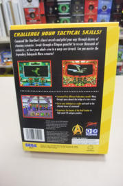 32X Star Trek: Starfleet Academy (cib) usa