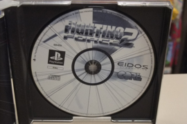 PS1 Fighting Force 2 (cib)