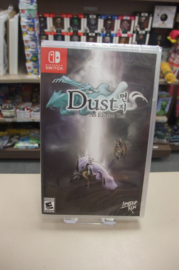Switch Dust: An Elysian Tail Collector's Edition (cib) usa