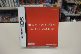 DS Dementium: The Ward (cib) ukv