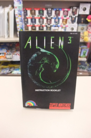 SNES Alien 3 (cib) usa