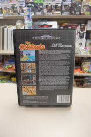 Mega Drive The Ottifants (cib)