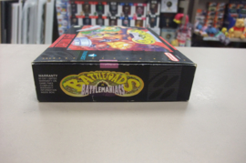 SNES Battletoads In Battlemaniacs (cib) usa