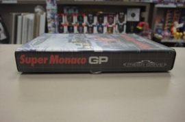 Mega Drive Super Monaco GP (cib)
