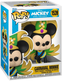 Carnaval Minnie 1539 POP! Disney Mickey & Friends nieuw