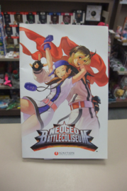 PS2 NeoGeo Battle Coliseum (cib)