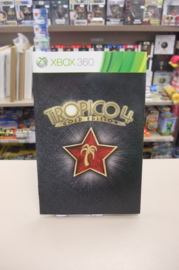 Xbox 360 Tropico 4: Gold edition (cib)