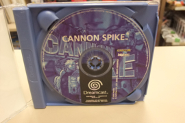 Dreamcast Cannon Spike (cib)