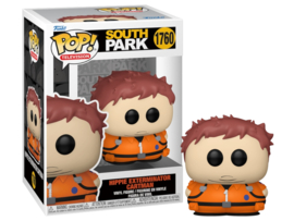 Hippie Exterminator Cartman 1760 POP! Television South Park nieuw