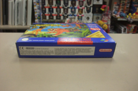 SNES Jungle Boek Classic version (cib) HOL