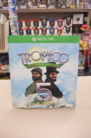 Xbox One Tropico 5 Penultimate Edition (cib)
