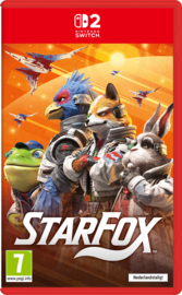 Switch 2 Star Fox (new) HOL