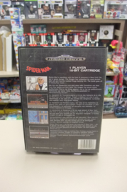 Mega Drive Spider-Man (cib)