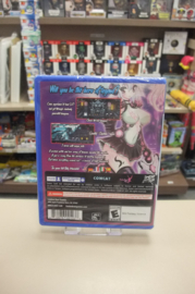 Vita Project Xenon Valkyrie +(sealed) usa