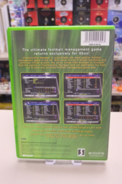 Xbox Championship Manager -  Seaons 02/03 (cib)
